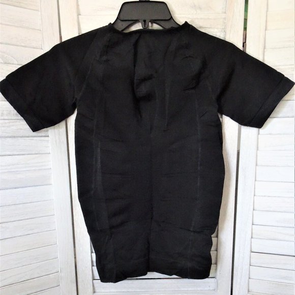 Men's Body Shaper Slimming Compression Shirt NEW! Lg - Picture 3 of 4